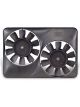 Flex-A-Lite Electric Cooling Fan Direct-Fit Dual 8-5/8 in Fan Push / Pull