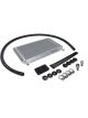 Flex-A-Lite Fluid Cooler 6 x 11 x 3/4 in Plate and Fin Type 17 Row 3/8