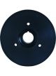 Fluidampr Harmonic Balancer 6.625 in OD Steel Black Internal Balance S