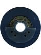 Fluidampr Harmonic Balancer 6.625 in OD Steel Black External Balance S