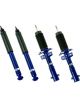 Ford Shock / Strut Kit Dynamic Steel Blue Paint Front / Rear Ford M..