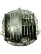 Ford Differential Cover Cooler Ports Aluminum Natural Ford 8.8 in