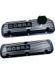 Ford Valve Cover Short Baffled Oil Fill Cap Cobra Logo Aluminum B