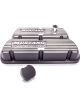 Ford Valve Cover Short Baffled Oil Fill Cap Mustang Logo Aluminum