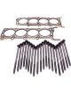 Ford Cylinder Head Gasket 90.0 mm Bore Bolts Included Multi-Layer