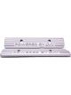 Ford Engine Coil Cover SVT Logo Aluminum Natural Ford Modular Pair