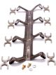 Ford Roller Camshaft Conversion Hardware / Retainer Plate / Tie Ba