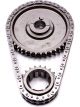 Ford Timing Chain Set Double Roller Keyway Adjustable Steel / Bil