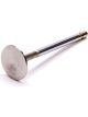 Ford Exhaust Valve 1.600 in Head 11/32 in Valve Stem 5.365 in Lon