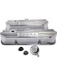 Ford Valve Cover Tall Baffled Breather Hole Oil Fill Cap Cobra Lo