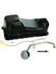 Ford Engine Oil Pan Kit Rear Sump 5 qt Dipstick / Gasket / Pickup