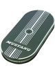 Ford Air Cleaner Assembly 21-1/16 x 10 in Oval 2-1/4 in Tall 5-1/