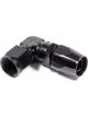 Fragola Fitting Hose End 3000 Series Low Profile 90 Degree 10 AN Ho