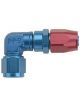 Fragola Fitting Hose End 3000 Series Low Profile 90 Degree 16 AN Hose