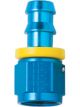 Fragola Fitting Hose End 8000 Series Push-Lite Straight 16 AN Hose Bar