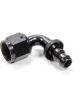 Fragola Fitting Hose End 8000 Series Push-Lite 90 Degree 8 AN Hose