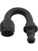 Fragola Fitting Hose End 8000 Series Push-Lite 180 Degree 6 AN Hose