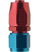 Fragola Fitting Hose End 2000 Series Pro Flow Straight 10 AN Hose to 1