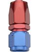 Fragola Fitting Hose End 2000 Series Pro Flow Straight 12 AN Hose to 1