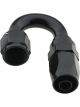 Fragola Fitting Hose End 2000 Series Pro Flow 180 Degree 8 AN Hose