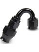 Fragola Fitting Hose End Race-Rite PTFE Hose 150 Degree 6 AN Hose to