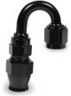 Fragola Fitting Hose End Race-Rite PTFE Hose 180 Degree 6 AN Hose to