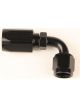 Fragola Fitting Hose End Power Steering 90 Degree 6 AN Hose to 6 AN Fe