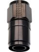 Fragola Fitting Hose End Crimp-On Straight 10 AN Hose Crimp to 10 AN