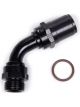 Fragola Fitting Hose End Race-Rite Crimp-On 60-Degree 12 AN Hose
