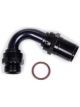 Fragola Fitting Hose End Race-Rite Crimp-On 120-Degree 12 AN Hose