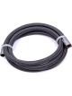 Fragola Hose Race-Rite 4 AN 3 ft Braided Fire Retardant Fabric PTFE B
