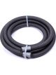 Fragola Hose 6 AN 10 ft Braided Fire Retardant Fabric PTFE Black