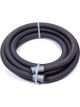 Fragola Hose 6 AN 20 ft Braided Fire Retardant Fabric PTFE Black