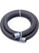Fragola Hose 12 AN 20 ft Braided Fire Retardant Fabric Wire Reinforce