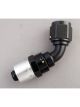 Fragola Fitting Hose End Sport-Crimp 60 Degree 16 AN Hose to 16 AN Fe
