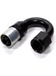 Fragola Fitting Hose End Sport-Crimp 180 Degree 6 AN Hose to 6 AN Fem