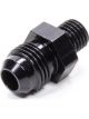 Fragola Fitting Adapter Straight 6 AN Male to 10 mm x 1.25 Male Alu