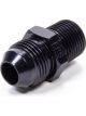 Fragola Fitting Adapter Straight 8 AN Male to 1/4 in NPT Male Alumi