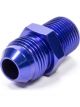 Fragola Fitting Adapter Straight 8 AN Male to 3/8 in NPT Male Aluminum