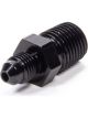 Fragola Fitting Adapter Straight 3 AN Male to 1/14 in NPT Male Alum