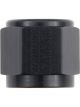 Fragola Fitting Tube Nut 12 AN 3/4 in Tube Aluminum Black Anodize