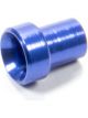 Fragola Fitting Tube Sleeve 3 AN 3/16 in Tube Aluminum Blue Anodize