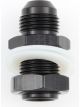 Fragola Fitting Bulkhead Straight 8 AN Male to 8 AN Male Bulkhead A