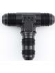 Fragola Fitting Bulkhead Tee 10 AN Male x 10 AN Male x 10 AN Male B