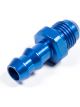 Fragola Fitting Adapter Straight 6 AN Male to 3/8 in Hose Barb Aluminu