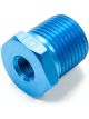 Fragola Fitting Bushing 1/2 in NPT Male to 1/8 in NPT Female Aluminum