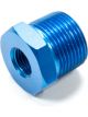 Fragola Fitting Bushing 3/4 in NPT Male to 1/4 in NPT Female Aluminum