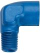 Fragola Fitting Adapter 90 Degree 3/8 in NPT Male to 3/8 in NPT Female