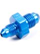 Fragola Fitting Adapter Straight 4 AN Male to 3 AN Male Aluminum Blue