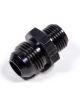 Fragola Fitting Adapter Straight 8 AN Male to 5/8-18 in Inverted Fl